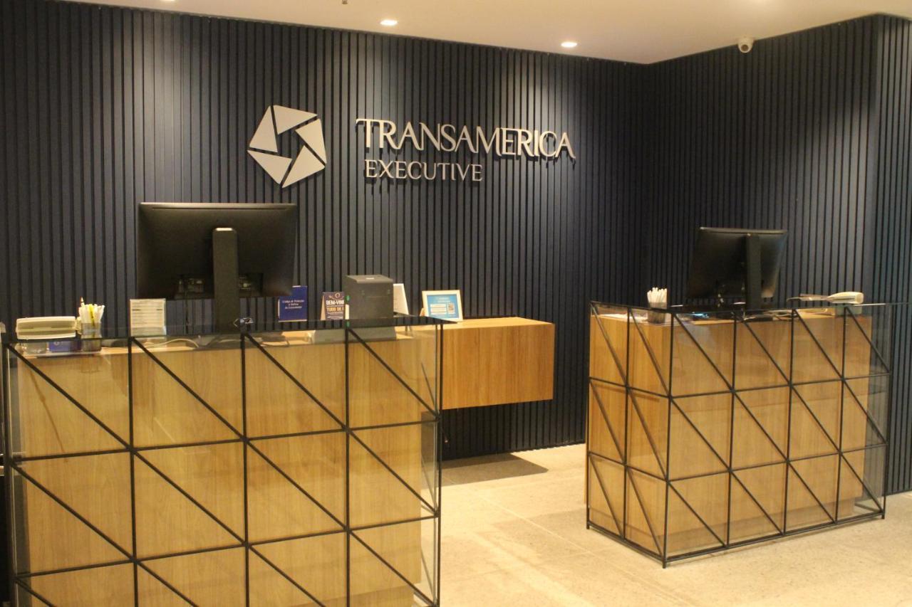 Transamerica Executive Bela Cintra Hotel São Paulo Ngoại thất bức ảnh