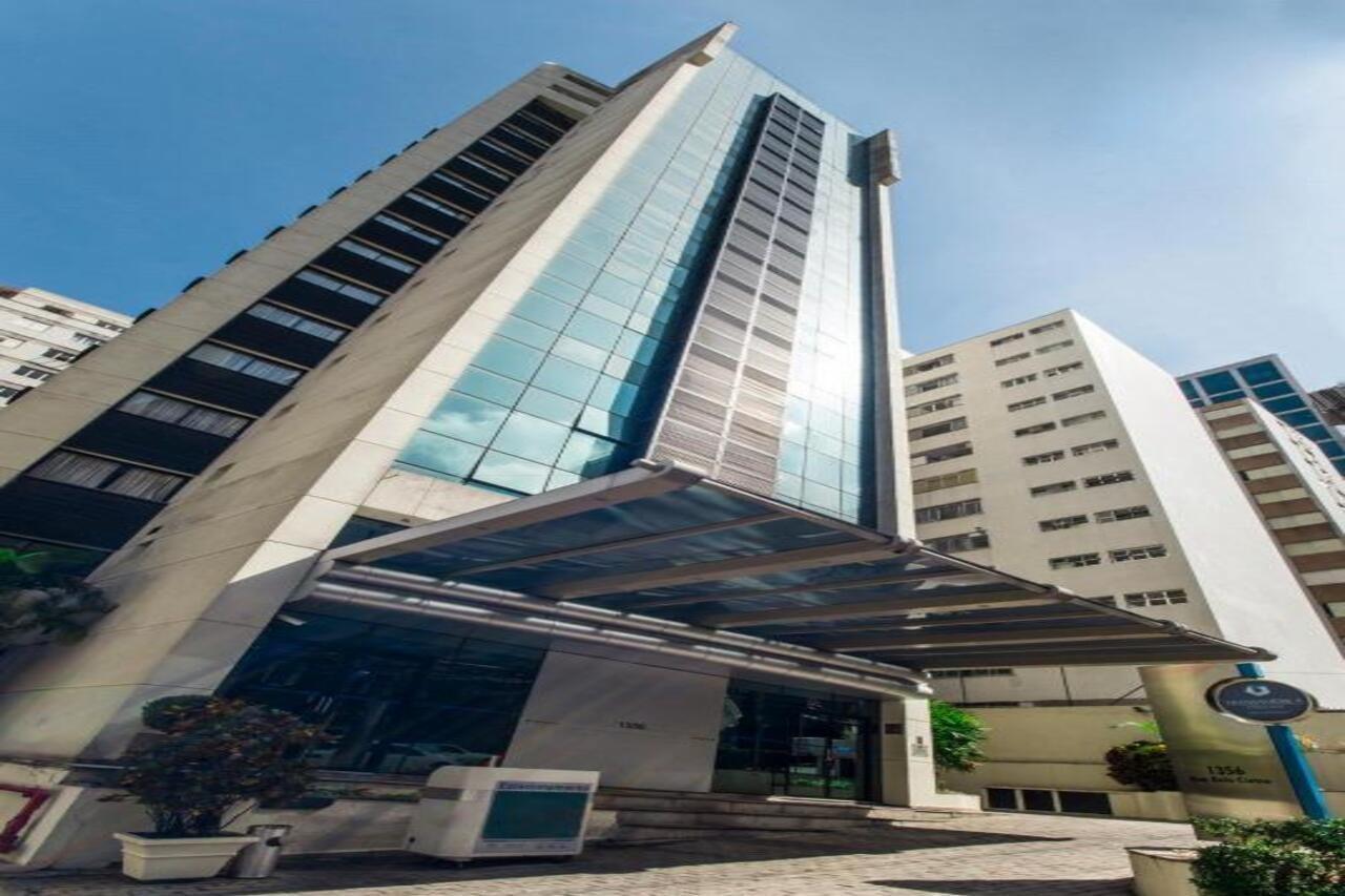 Transamerica Executive Bela Cintra Hotel São Paulo Ngoại thất bức ảnh