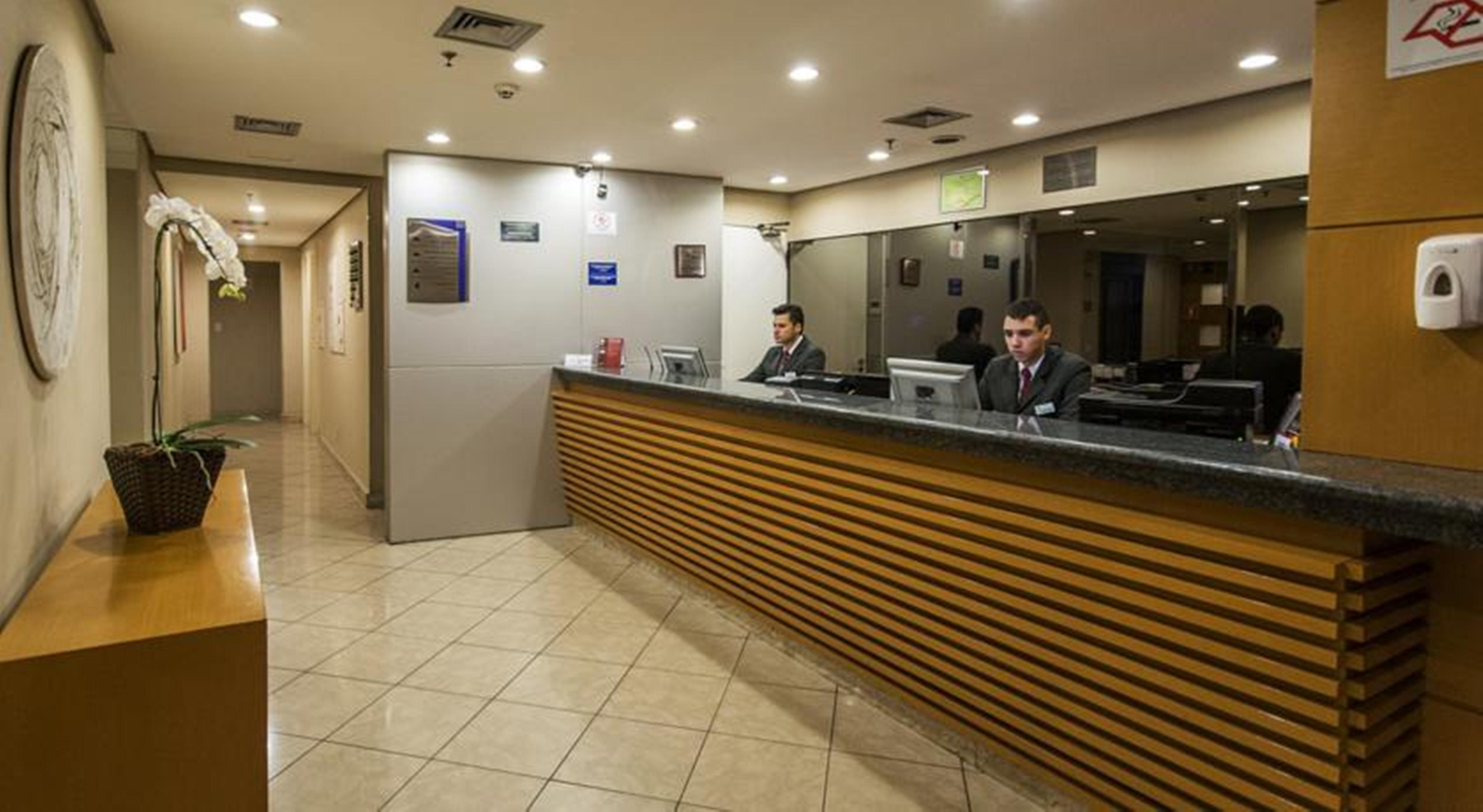 Transamerica Executive Bela Cintra Hotel São Paulo Ngoại thất bức ảnh